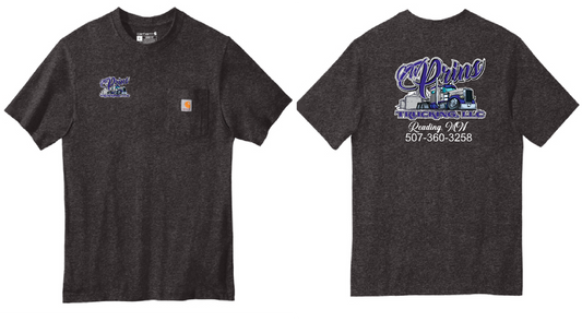 Prins Trucking Carhartt® Workwear Pocket Short Sleeve T-Shirt