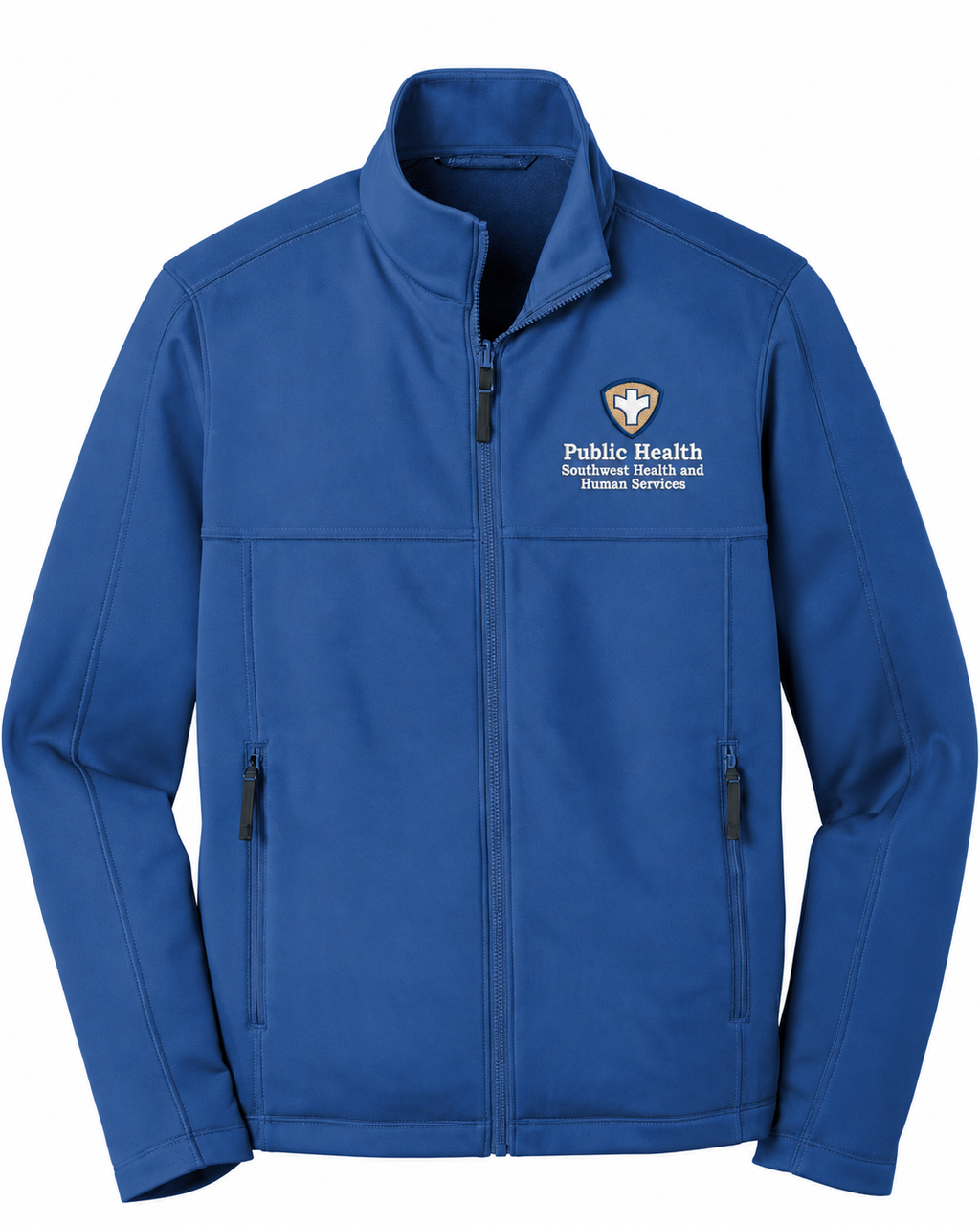 Southwest Health & Human Services Public Health Port Authority® Collective Smooth Fleece Jacket