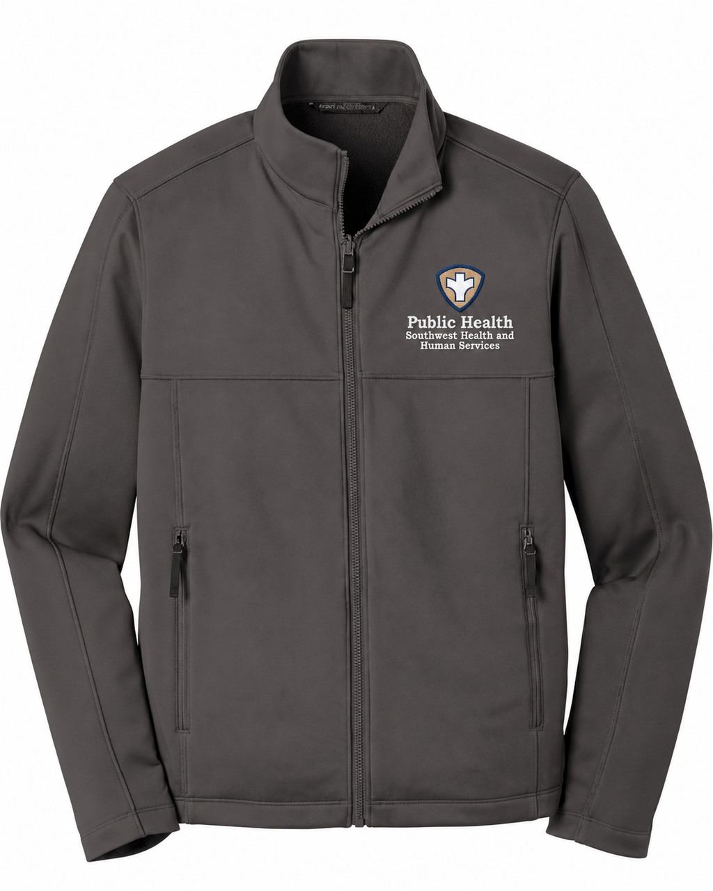 Southwest Health & Human Services Public Health Port Authority® Collective Smooth Fleece Jacket