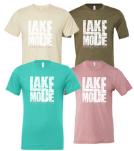 Load image into Gallery viewer, *CUSTOM* Lake Mode 2023 -BELLA + CANVAS : Jersey Tee