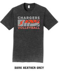 WWG Volleyball 2023 : Port & Company® Fan Favorite™ Tee