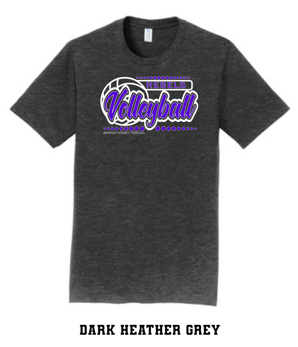 MCC 2023 Volleyball : Port & Company® Fan Favorite™ Tee