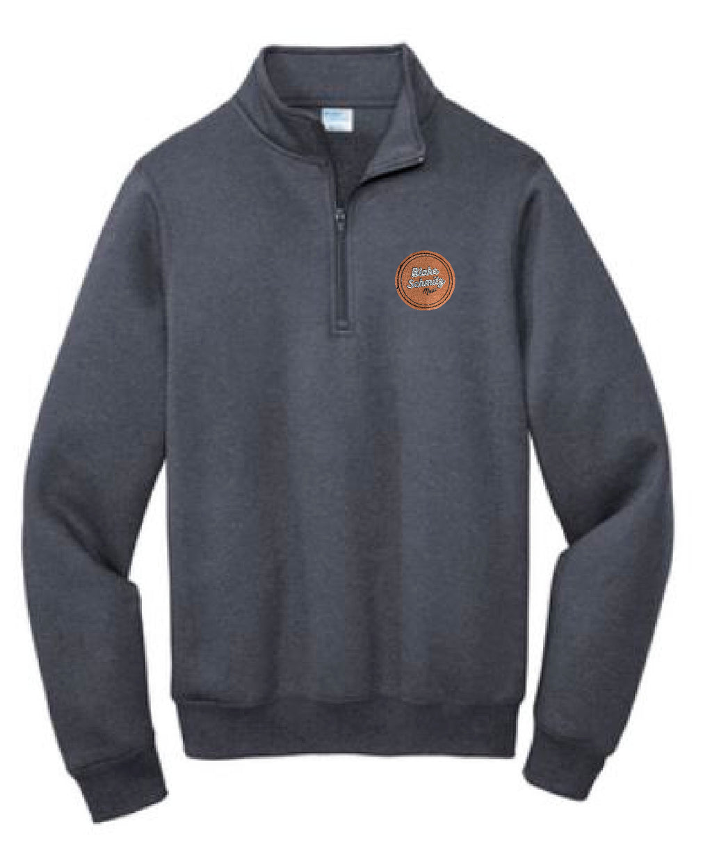 BLAKE SCHMITZ MUSIC-  1/4 Zip Sweatshirt -  COLOR CHOICES