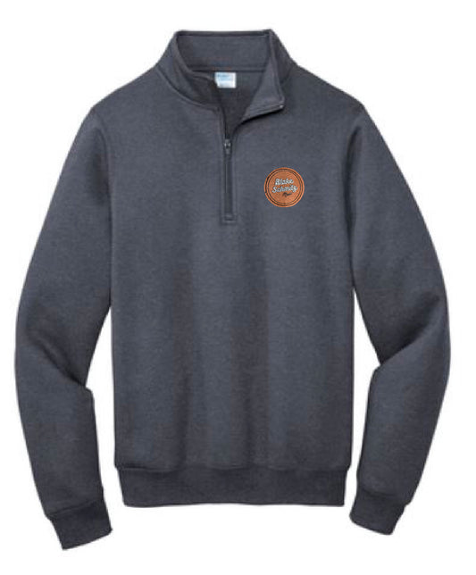 BLAKE SCHMITZ MUSIC-  1/4 Zip Sweatshirt -  COLOR CHOICES