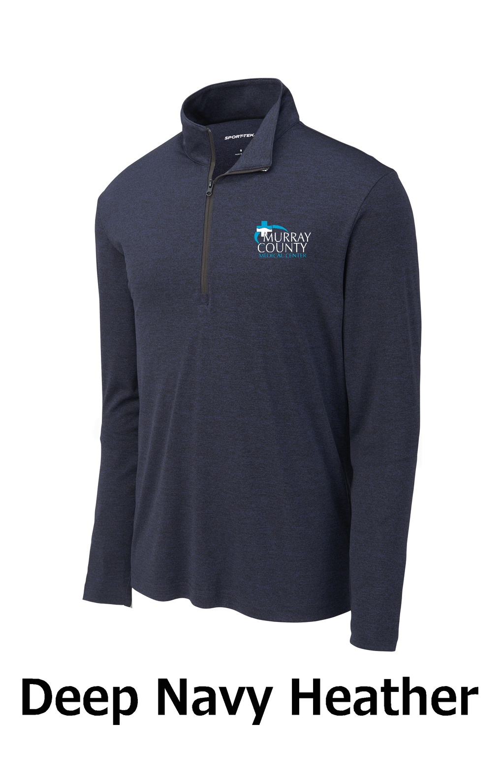 MCMC Apparel - Printed Sport-Tek ® Endeavor 1/2-Zip Pullover