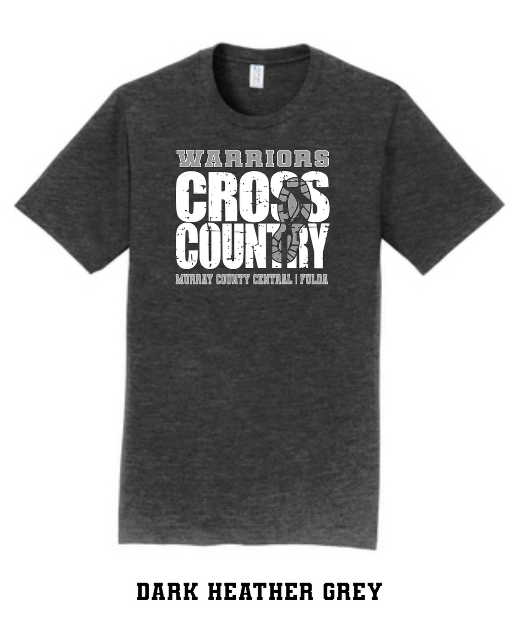 MCC\F 2023 Cross County : Port & Company® Fan Favorite™ Tee
