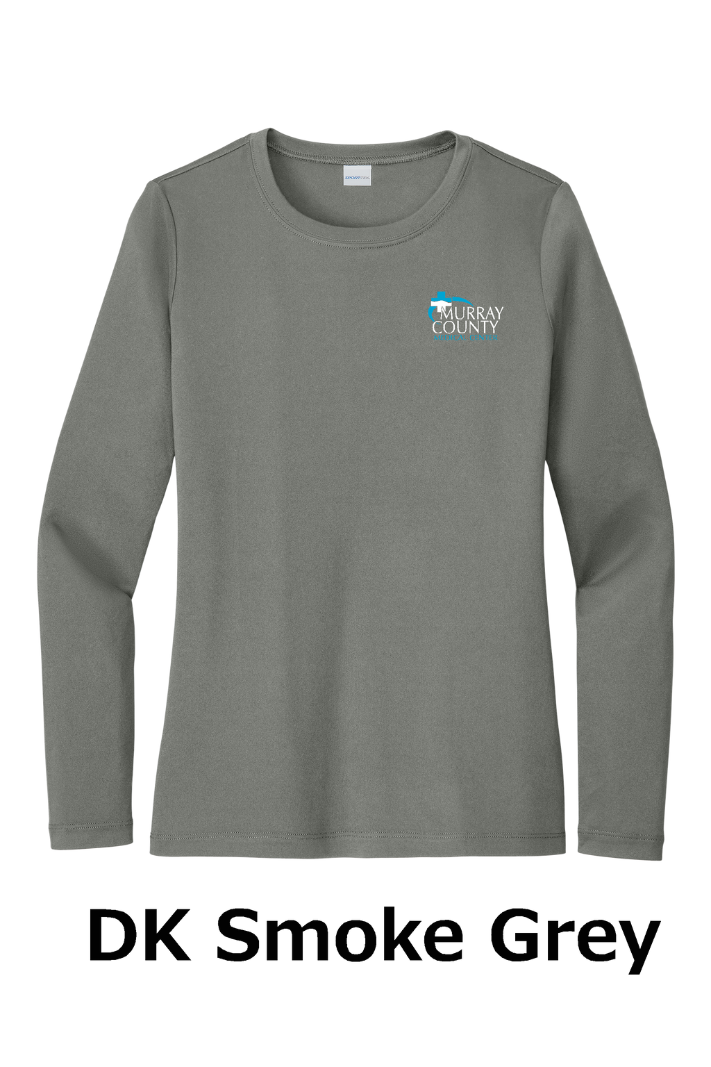 MCMC Apparel - Printed Sport-Tek® Ladies Posi-UV® Pro Long Sleeve