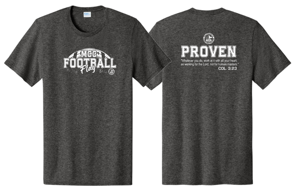 MCC FCA Football Tshirts