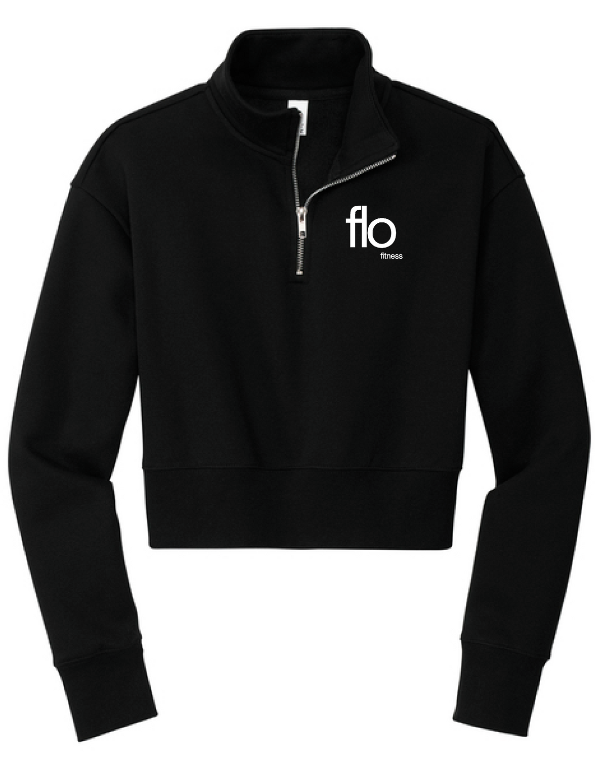 FLO Fitness District® Women’s V.I.T.™ Fleece 1/2-Zip