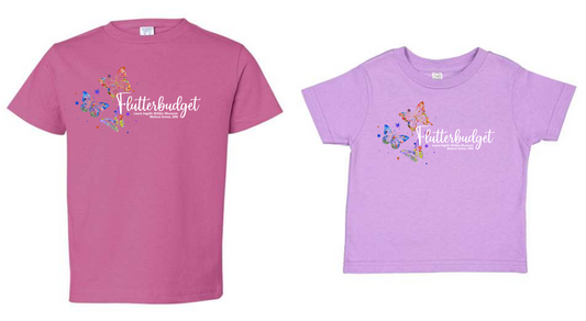Laura Ingalls Wilder : Flutterbudget - Toddler