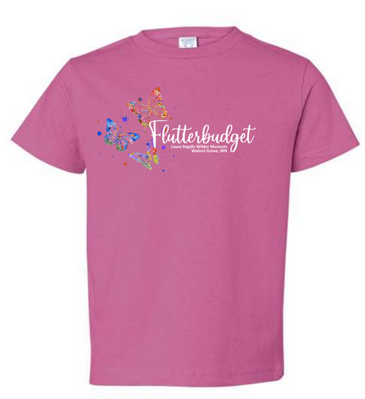Laura Ingalls Wilder : Flutterbudget - Toddler