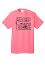 Load image into Gallery viewer, MCC CLASS OF 2027 FRESHMAN TSHIRT