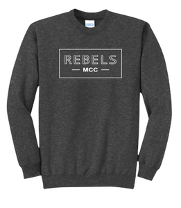 MCC 2023 General  : Port & Company® Core Fleece Crewneck Sweatshirt