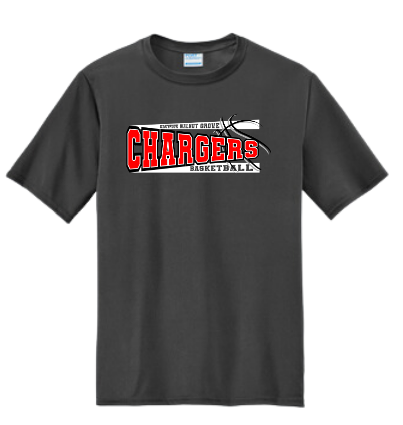 WWG Basketball 2023 : Port & Company® Performance Tee