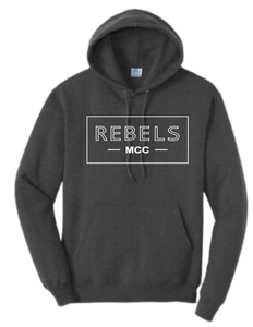 MCC 2023 General : Port & Company® Core Fleece Pullover Hooded Sweatshirt