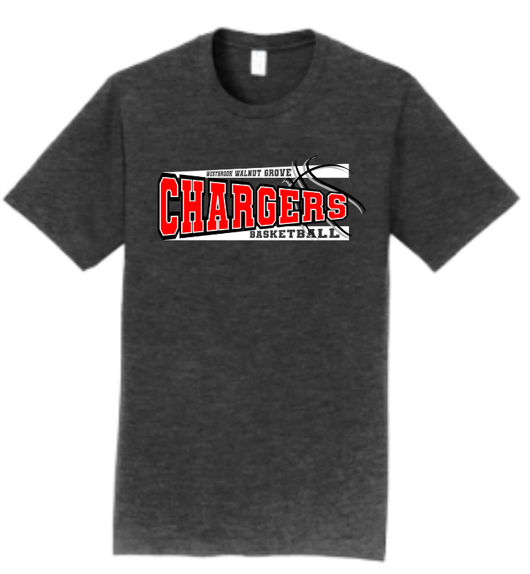 WWG Basketball 2023 : Port & Company® Fan Favorite™ Tee