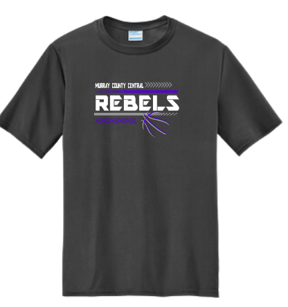 MCC 2023 Basketball : Port & Company® Performance Tee