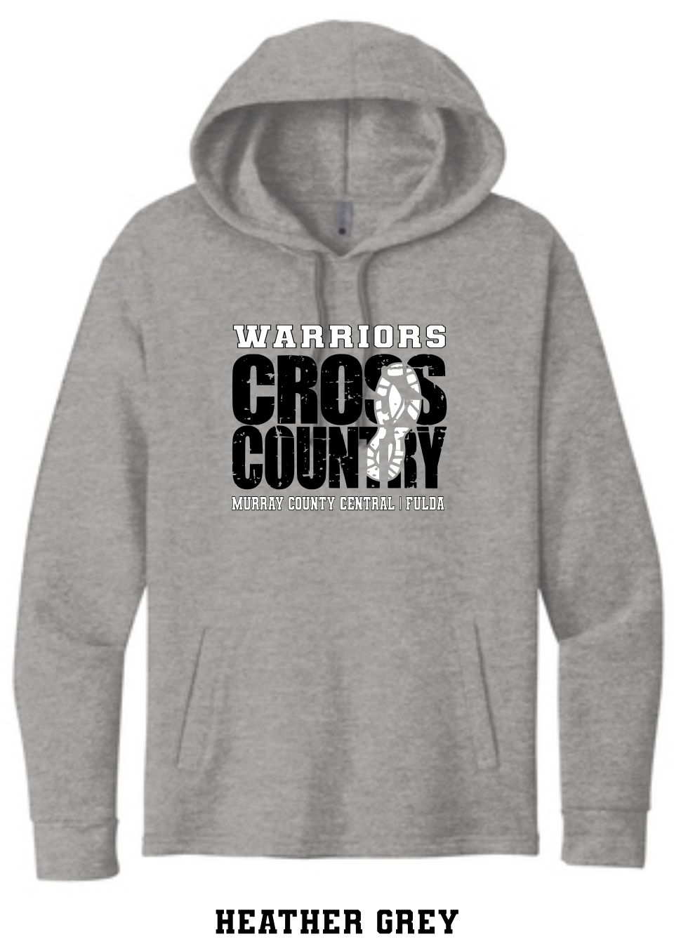 MCC\F 2023 Cross Country : Next Level Apparel Unisex Hoodie