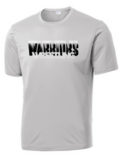 Load image into Gallery viewer, F/MCC Warrior Wrestling 2023 : SportTek Tshirt