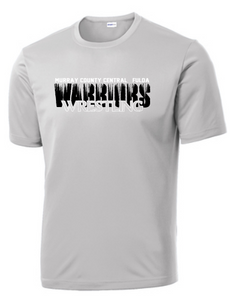 F/MCC Warrior Wrestling 2023 : SportTek Tshirt