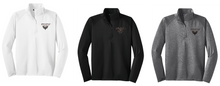 Load image into Gallery viewer, IHMC-Sport-Tek® Men&#39;s/Women&#39;s Sport-Wick® Stretch 1/4-Zip Pullover