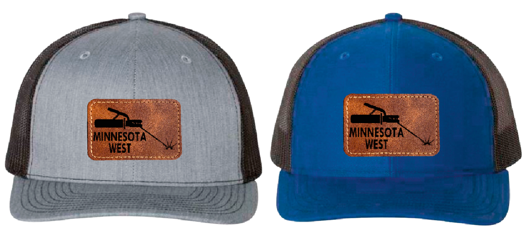 Minnesota West Welding Patch 112 Richardson Cap