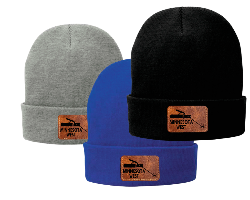 Minnesota West Welding Patch Port & Co Lined Hat