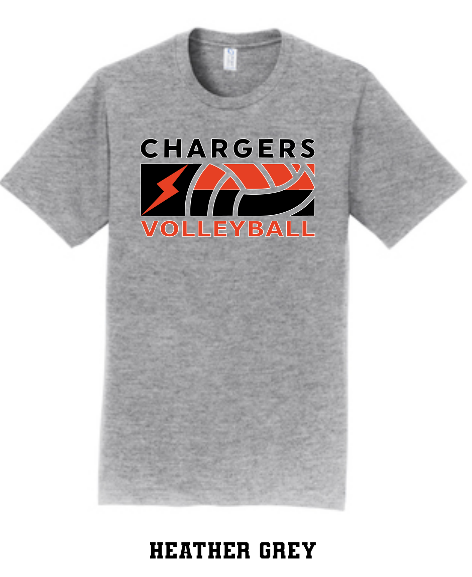 WWG Volleyball 2023 : Port & Company® Fan Favorite™ Tee