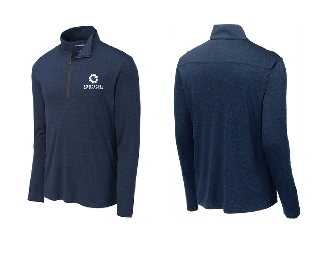 SD State Robotics Club -Sport-Tek ® Endeavor 1/2-Zip Pullover