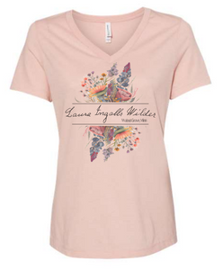 Laura Ingalls Wilder : Wildflower - Signature