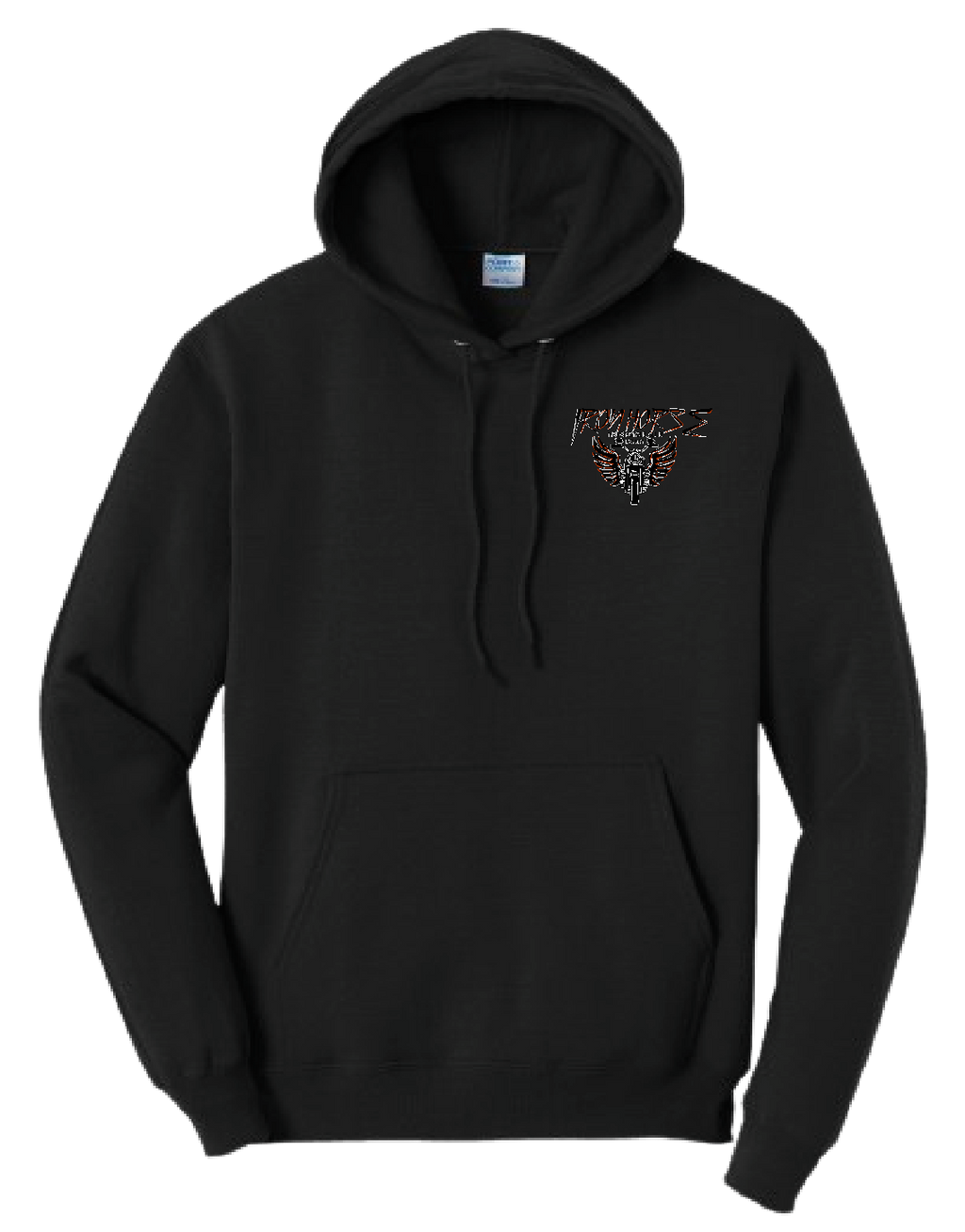 IHMC-Port & Co Core Fleece Hooded Sweatshirt