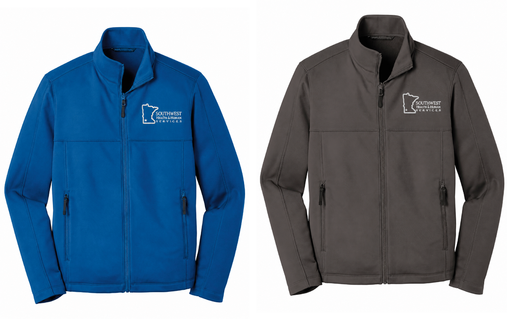 Southwest Health & Human Services Port Authority® Collective Smooth Fleece Jacket