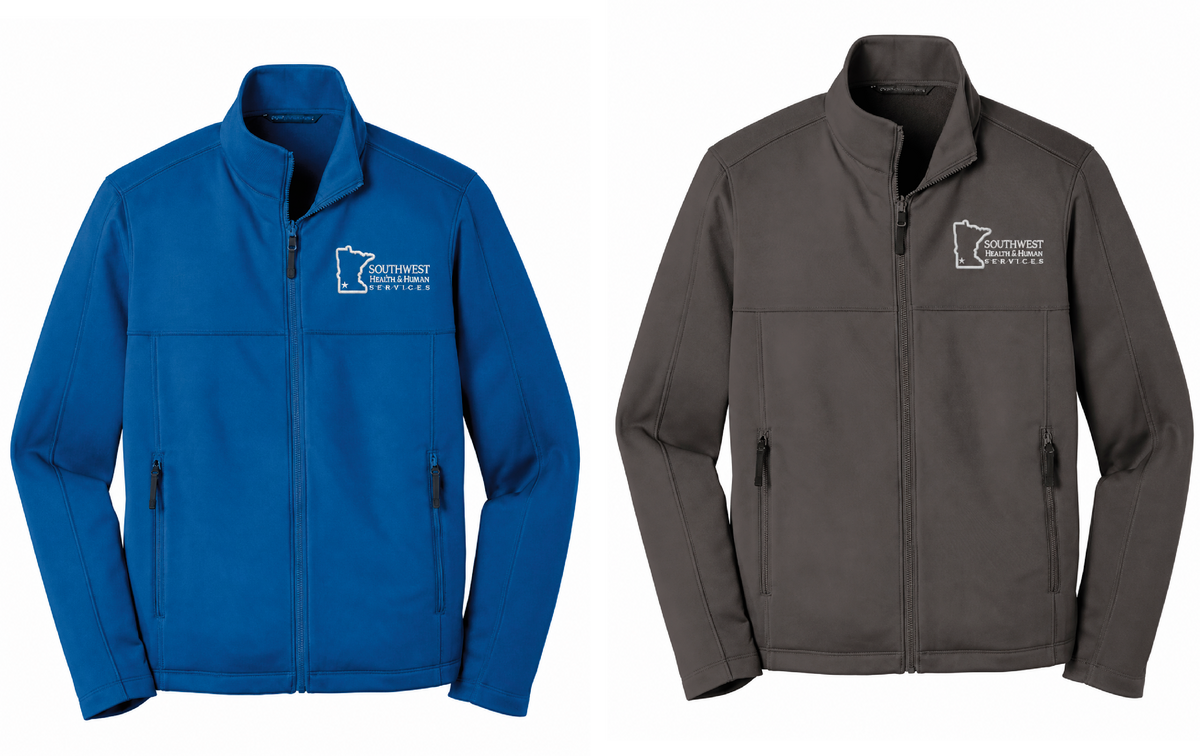 Southwest Health & Human Services Port Authority® Collective Smooth Fleece Jacket