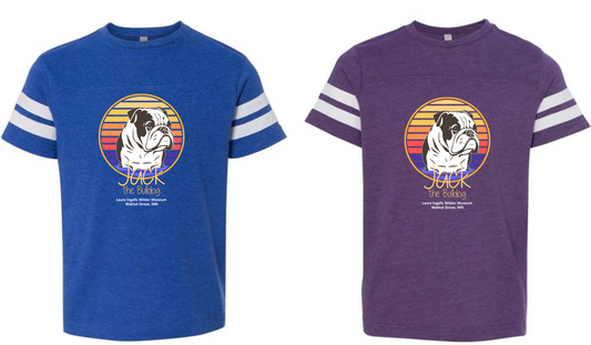 Laura Ingalls Wilder : Jack the Bulldog - Toddler