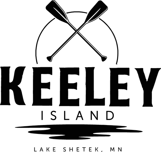 Keeley Island X OARS - Lake Shetek Tshirt