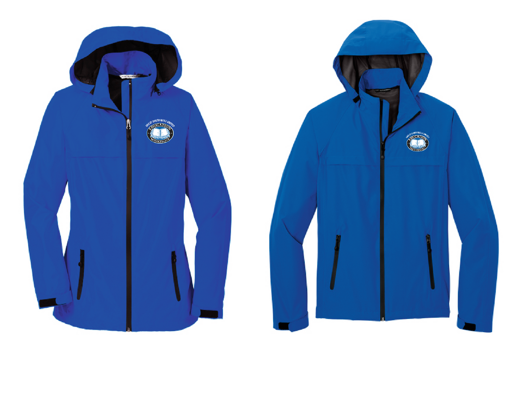 Great Southwest United Education Port Authority®  Torrent Waterproof Jacket