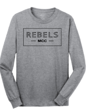 MCC 2023 General : Port & Company® Long Sleeve Core Cotton Tee