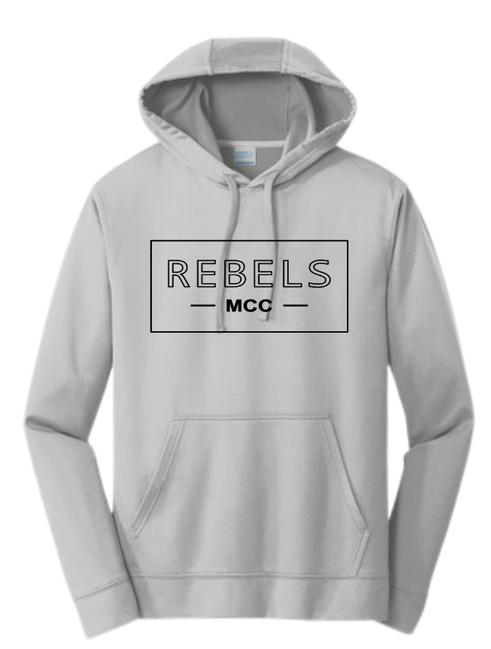 MCC 2023 General : Port & Company Performance Fleece Hoodie