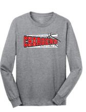 Load image into Gallery viewer, WWG Basketball 2023 : Port &amp; Company® Long Sleeve Core Cotton Tee