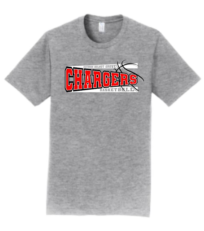 WWG Basketball 2023 : Port & Company® Fan Favorite™ Tee