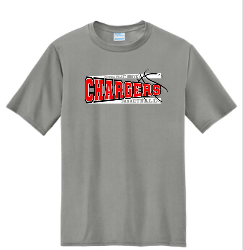 WWG Basketball 2023 : Port & Company® Performance Tee