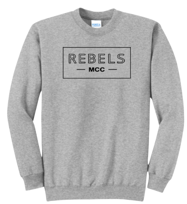 MCC 2023 General  : Port & Company® Core Fleece Crewneck Sweatshirt