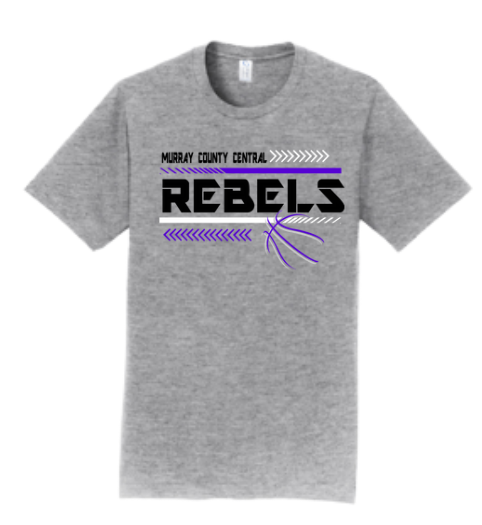 MCC 2023 Basketball : Port & Company® Fan Favorite™ Tee