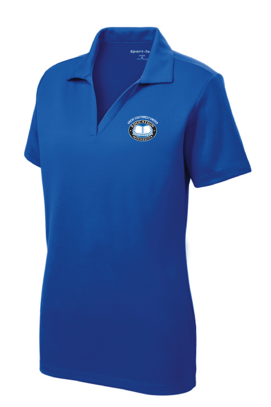 Great Southwest United Education SportTek Polo