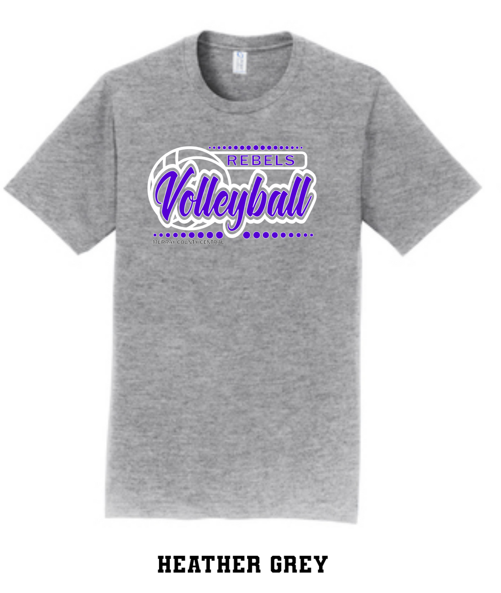 MCC 2023 Volleyball : Port & Company® Fan Favorite™ Tee