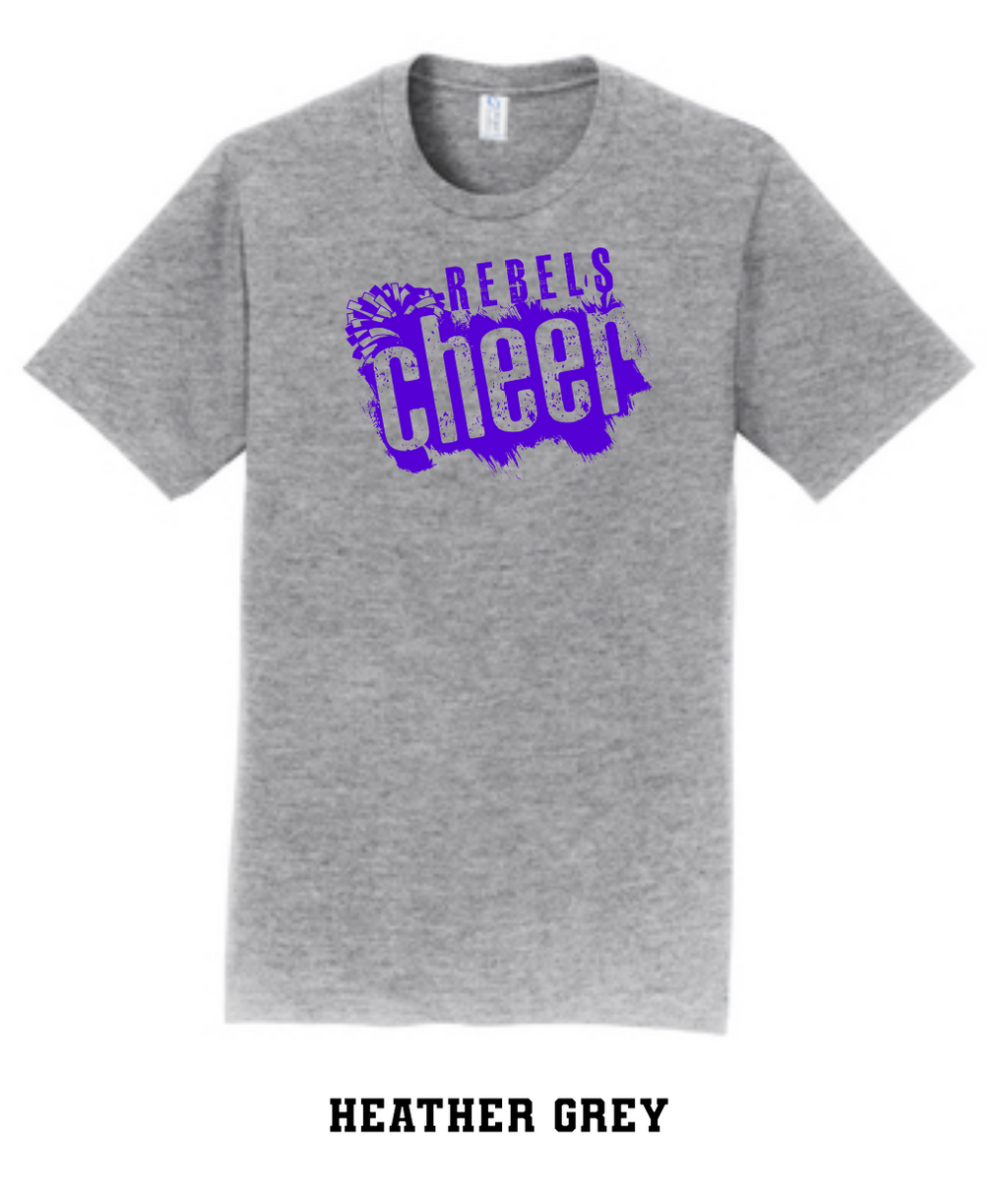 MCC 2023 Cheer : Port & Company® Fan Favorite™ Tee