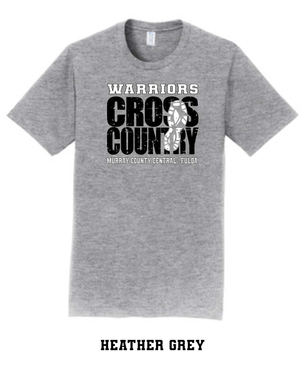 MCC\F 2023 Cross County : Port & Company® Fan Favorite™ Tee