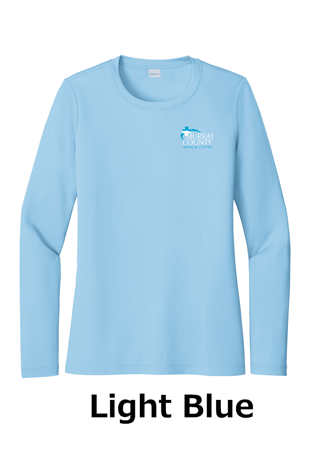 MCMC Apparel - Printed Sport-Tek® Ladies Posi-UV® Pro Long Sleeve