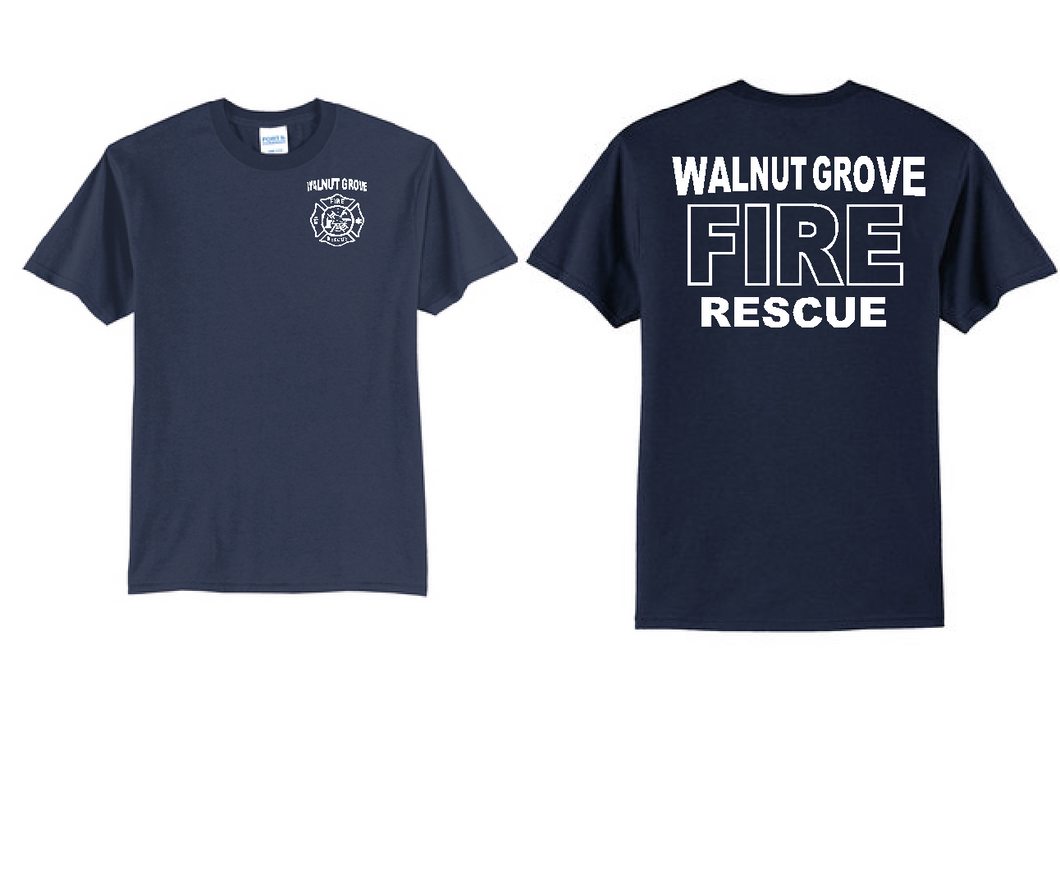 Walnut Grove Fire & Rescue Department Members Only