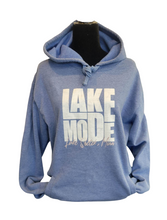Load image into Gallery viewer, *CUSTOM* Lake Mode 2023 -Next Level Apparel - Unisex Malibu Pullover Hoodie